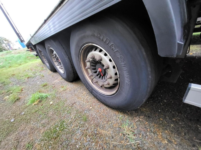 Frigorífico camión Chereau Thermo King: foto 6 Frigorífico camión Chereau Thermo King: foto 6