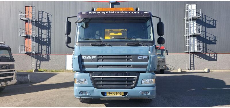 DAF FAD CF85 12m3 Mulder MANUAL - Camión hormigonera: foto 2 DAF FAD CF85 12m3 Mulder MANUAL - Camión hormigonera: foto 2