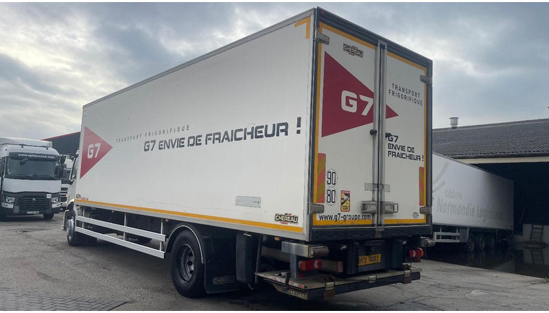 Volvo FL 240 Thermo-King+LIFT DHollandia - Frigorífico camión: foto 5 Volvo FL 240 Thermo-King+LIFT DHollandia - Frigorífico camión: foto 5