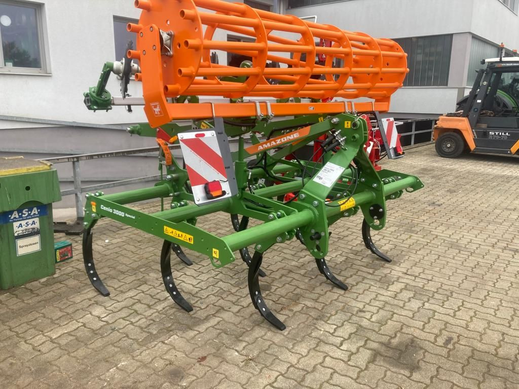 Amazone CENIO 3000 Special - Cultivador: foto 2 Amazone CENIO 3000 Special - Cultivador: foto 2