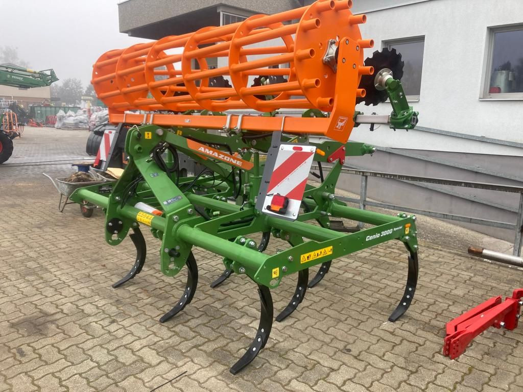 Amazone CENIO 3000 Special - Cultivador: foto 3 Amazone CENIO 3000 Special - Cultivador: foto 3