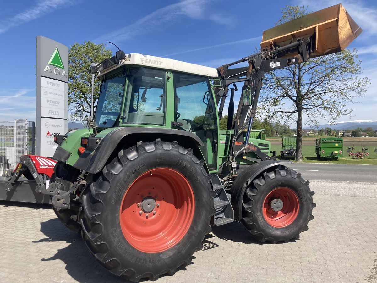 Fendt Favorit 510 C - Tractor: foto 2 Fendt Favorit 510 C - Tractor: foto 2