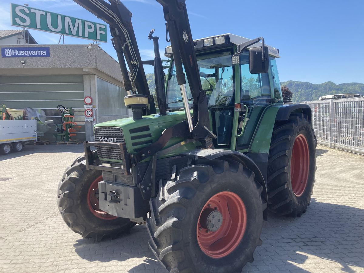 Fendt Favorit 510 C - Tractor: foto 5 Fendt Favorit 510 C - Tractor: foto 5