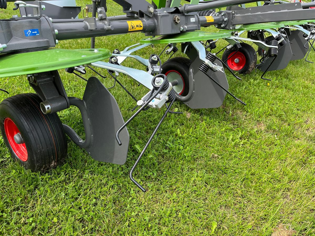 Fendt Lotus 770 - Henificadora: foto 4 Fendt Lotus 770 - Henificadora: foto 4