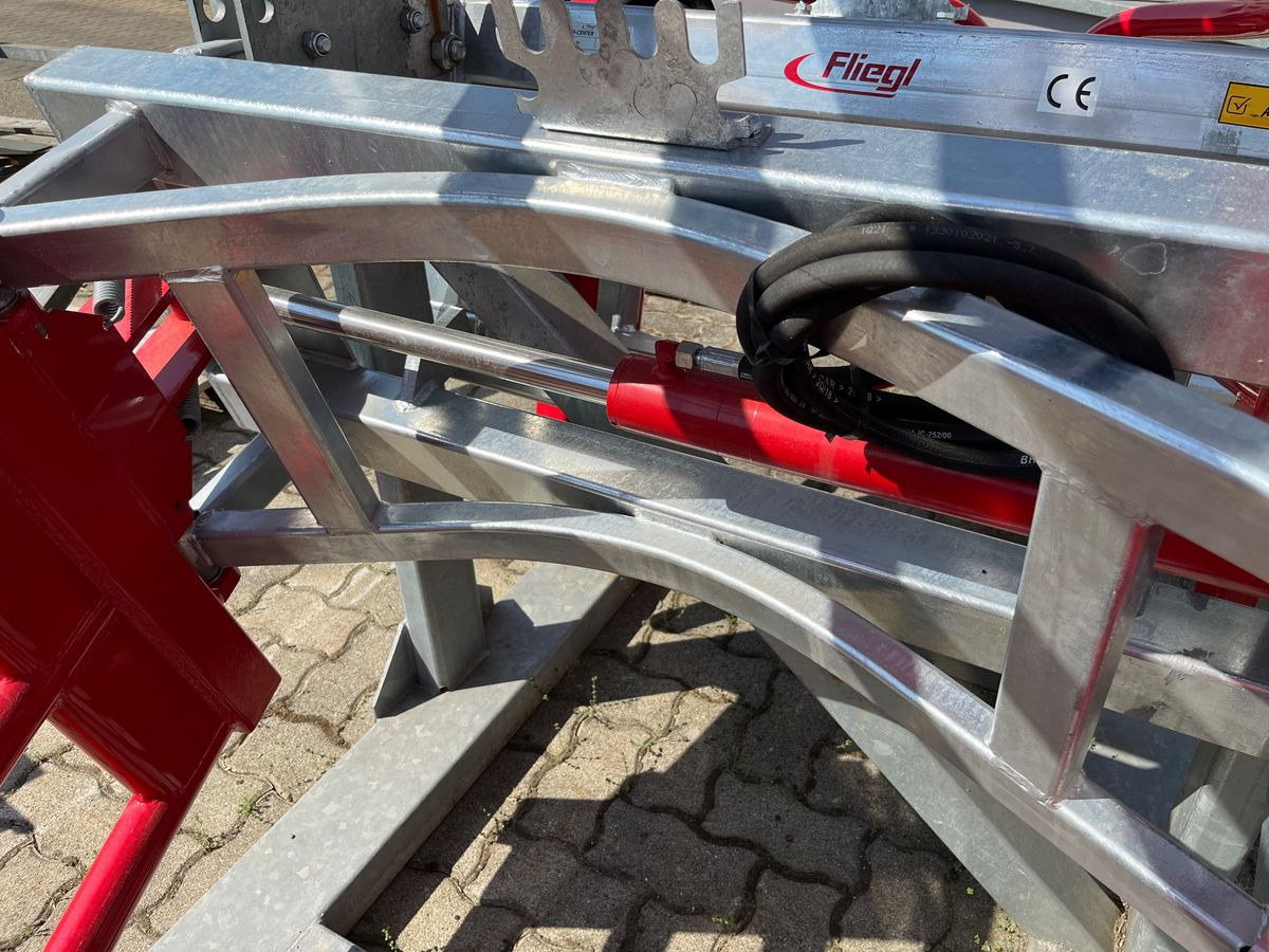Fliegl Profi Combi - Pinza para Maquinaria agrícola: foto 3 Fliegl Profi Combi - Pinza para Maquinaria agrícola: foto 3