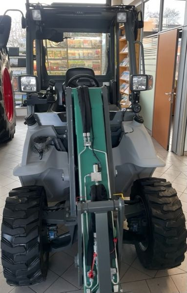 Kramer KL 12.5 - Cargadora articulada: foto 3 Kramer KL 12.5 - Cargadora articulada: foto 3