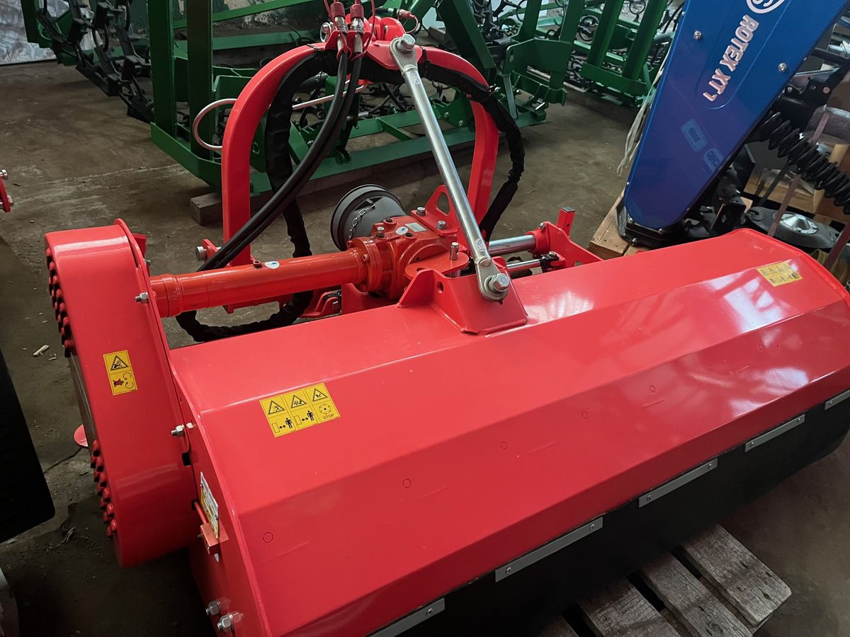 Maschio Barbi 180 - Desbrozadora de martillos/ Trituradora: foto 1 Maschio Barbi 180 - Desbrozadora de martillos/ Trituradora: foto 1