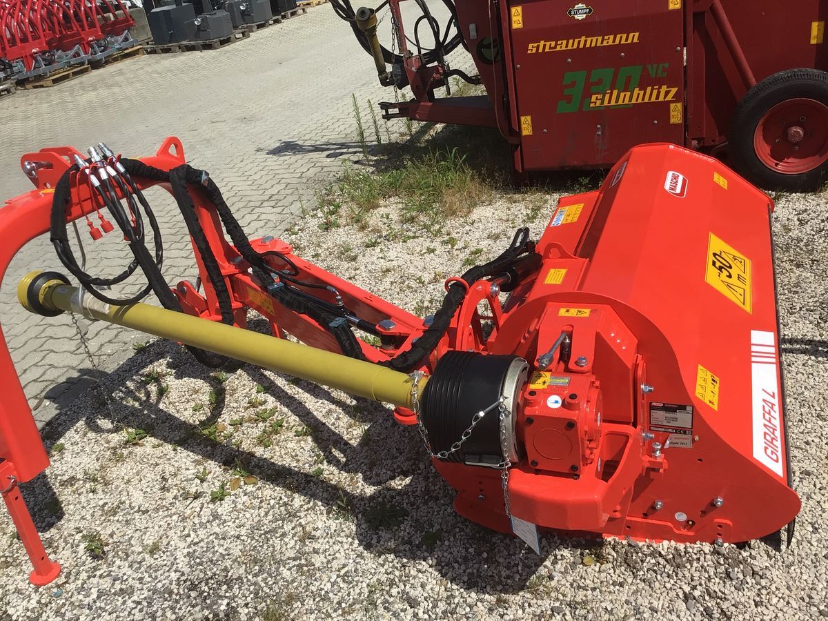 Maschio Giraffa L - Desbrozadora lateral: foto 2 Maschio Giraffa L - Desbrozadora lateral: foto 2