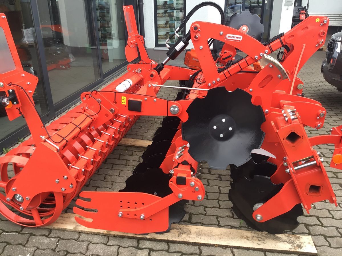 Maschio Veloce 30 - Rastras: foto 3 Maschio Veloce 30 - Rastras: foto 3