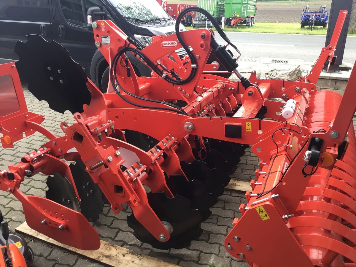 Maschio Veloce 30 - Rastras: foto 5 Maschio Veloce 30 - Rastras: foto 5
