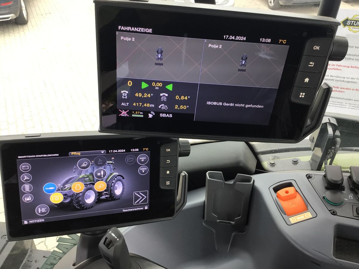 Valtra Q305 - Tractor: foto 5 Valtra Q305 - Tractor: foto 5
