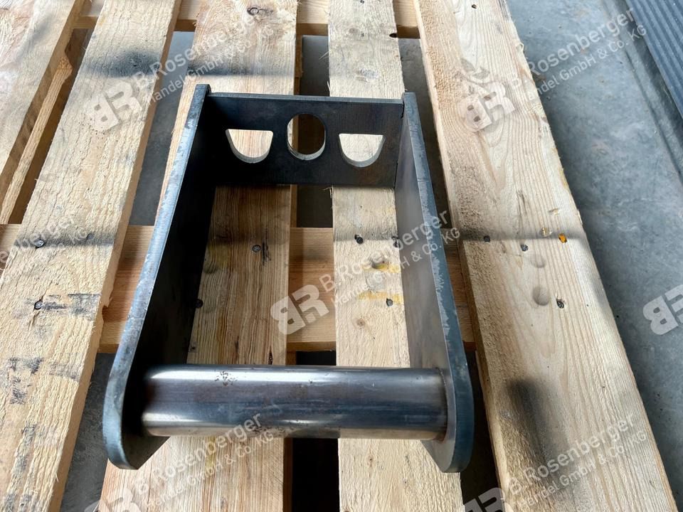 MS03 Adapterrahmen Schnellwechsler MS03 Aufnahme Minibagger - Acoplamiento rápido: foto 4 MS03 Adapterrahmen Schnellwechsler MS03 Aufnahme Minibagger - Acoplamiento rápido: foto 4