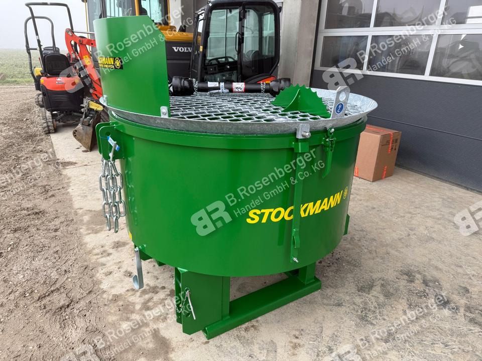 STOCKMANN ESK Betonmischer / alle Größen / TOP ANGEBOT - Otros: foto 4 STOCKMANN ESK Betonmischer / alle Größen / TOP ANGEBOT - Otros: foto 4