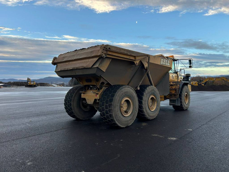 BELL B 40 D - Dúmper articulado: foto 3 BELL B 40 D - Dúmper articulado: foto 3
