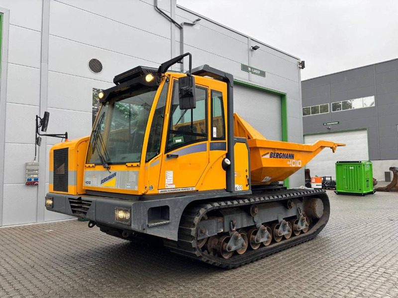 Bergmann 4010 R - Dúmper: foto 1 Bergmann 4010 R - Dúmper: foto 1