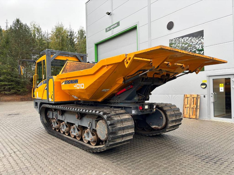 Bergmann 4010 R - Dúmper: foto 4 Bergmann 4010 R - Dúmper: foto 4