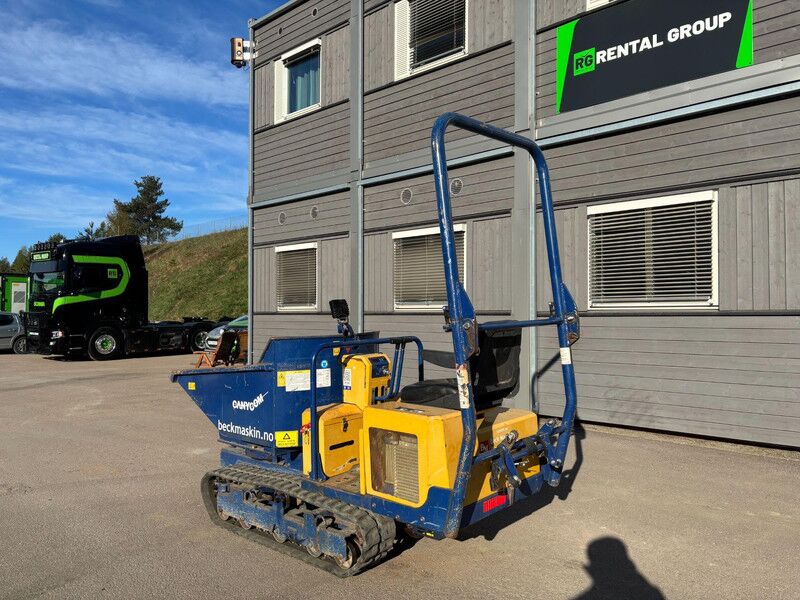 Canycom S 100 - Dúmper: foto 4 Canycom S 100 - Dúmper: foto 4