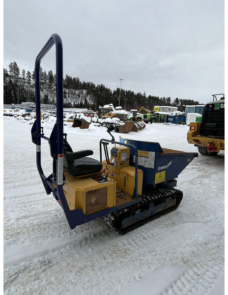 Canycom S100 - Dúmper: foto 3 Canycom S100 - Dúmper: foto 3