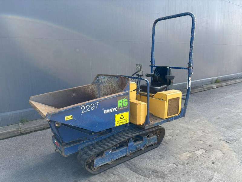 Canycom S100 - Dúmper: foto 1 Canycom S100 - Dúmper: foto 1