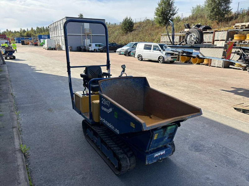 Canycom !!SOLD !! S 100 - Dúmper: foto 4 Canycom !!SOLD !! S 100 - Dúmper: foto 4