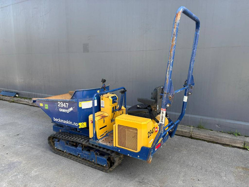 Canycom !!SOLD !! S 100 - Dúmper: foto 2 Canycom !!SOLD !! S 100 - Dúmper: foto 2