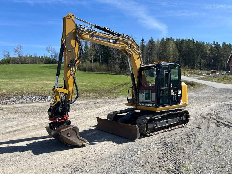 Cat 307E2 - Excavadora de cadenas: foto 1 Cat 307E2 - Excavadora de cadenas: foto 1