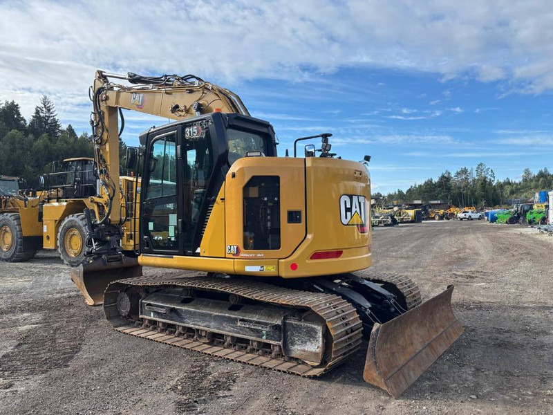 Cat 315 - Excavadora de cadenas: foto 4 Cat 315 - Excavadora de cadenas: foto 4