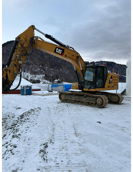 Cat 323 07B - Excavadora de cadenas: foto 2 Cat 323 07B - Excavadora de cadenas: foto 2