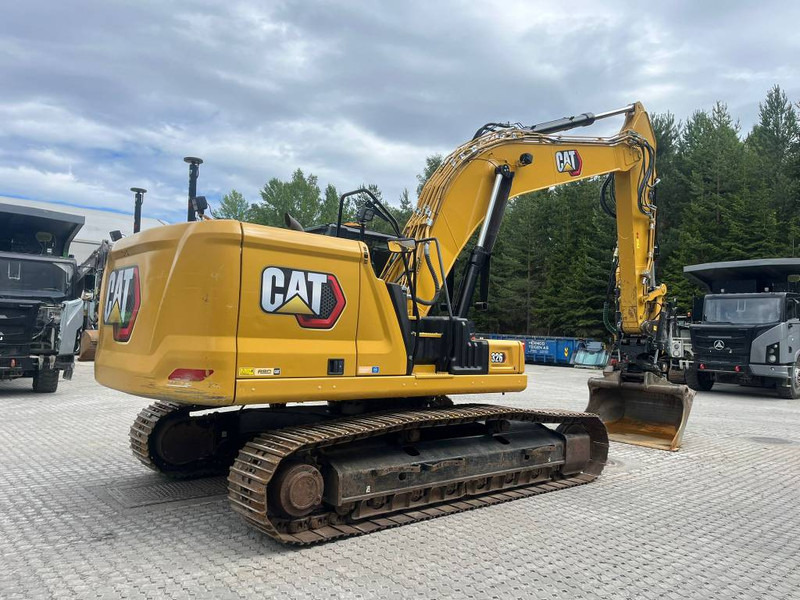 Cat 326 07A Next Gen - Excavadora de cadenas: foto 3 Cat 326 07A Next Gen - Excavadora de cadenas: foto 3