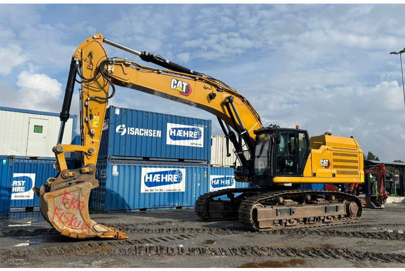 Cat 352-07A NEXT GEN - Excavadora de cadenas: foto 1 Cat 352-07A NEXT GEN - Excavadora de cadenas: foto 1