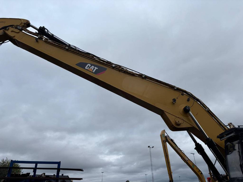 Excavadora de cadenas Cat 352 F: foto 9 Excavadora de cadenas Cat 352 F: foto 9