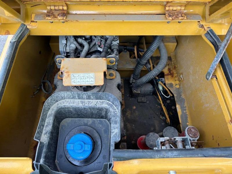 Excavadora de cadenas Cat 352 F: foto 19 Excavadora de cadenas Cat 352 F: foto 19