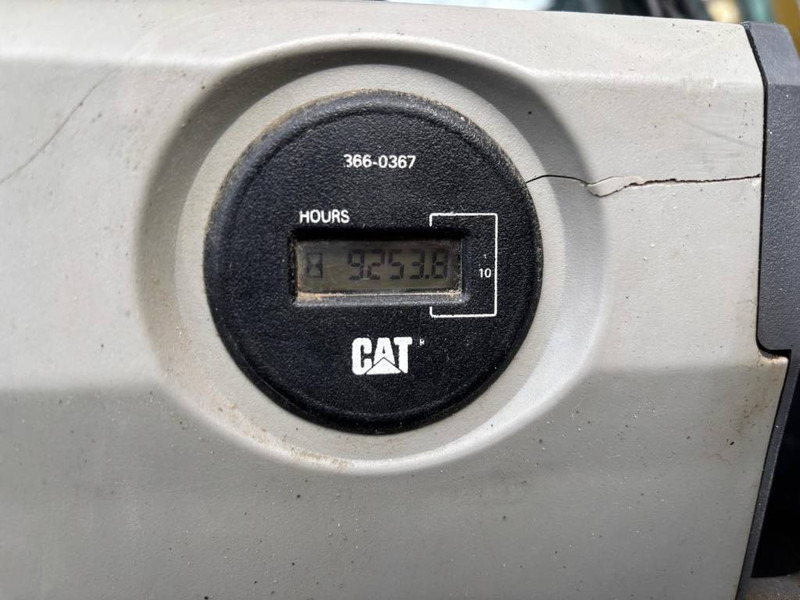 Excavadora de cadenas Cat 352 F: foto 6 Excavadora de cadenas Cat 352 F: foto 6