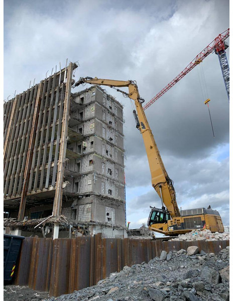 Cat 365 C L UHD/33M - Excavadora de cadenas: foto 1 Cat 365 C L UHD/33M - Excavadora de cadenas: foto 1