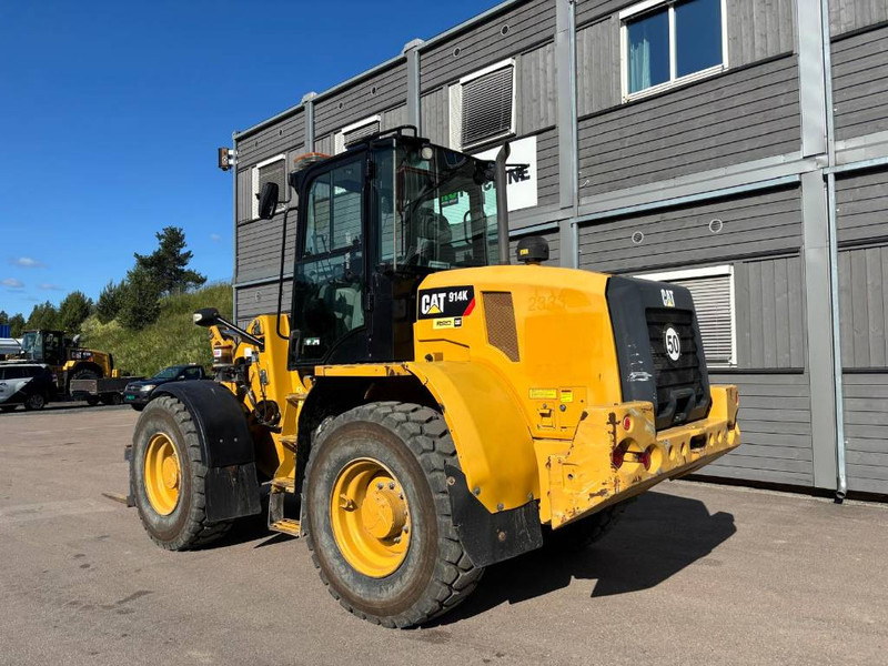 Cat 914 K - Cargadora de ruedas: foto 4 Cat 914 K - Cargadora de ruedas: foto 4