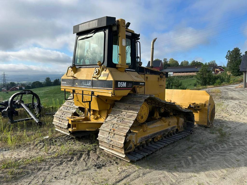Cat D 5 M LGP - Bulldozer: foto 2 Cat D 5 M LGP - Bulldozer: foto 2