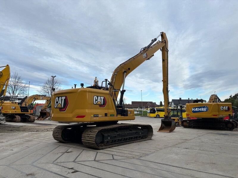 Caterpillar 323 SLR - Excavadora: foto 4 Caterpillar 323 SLR - Excavadora: foto 4