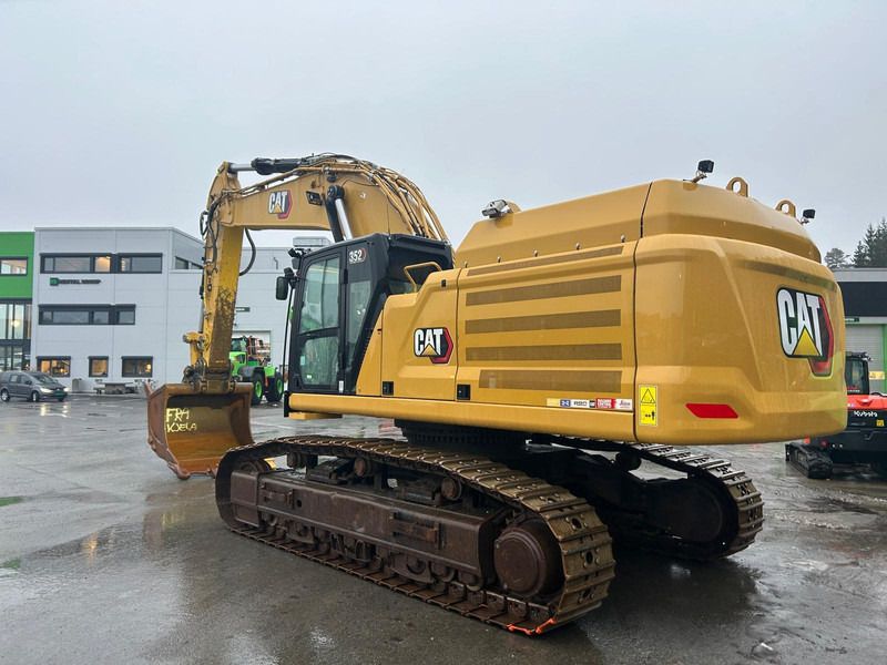 Caterpillar 352 - Excavadora de cadenas: foto 4 Caterpillar 352 - Excavadora de cadenas: foto 4