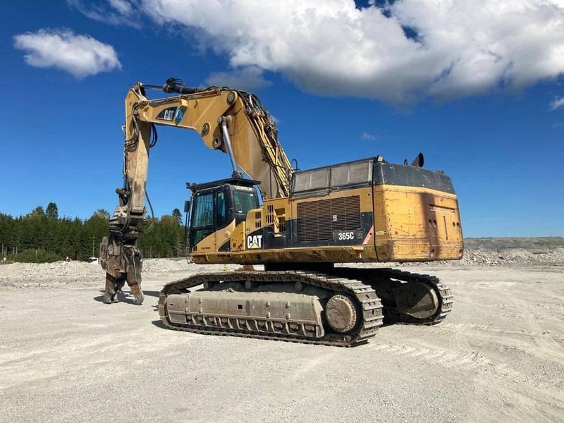Caterpillar 365 C UHD (33 Meter) - Demolition - Excavadora de cadenas: foto 5 Caterpillar 365 C UHD (33 Meter) - Demolition - Excavadora de cadenas: foto 5