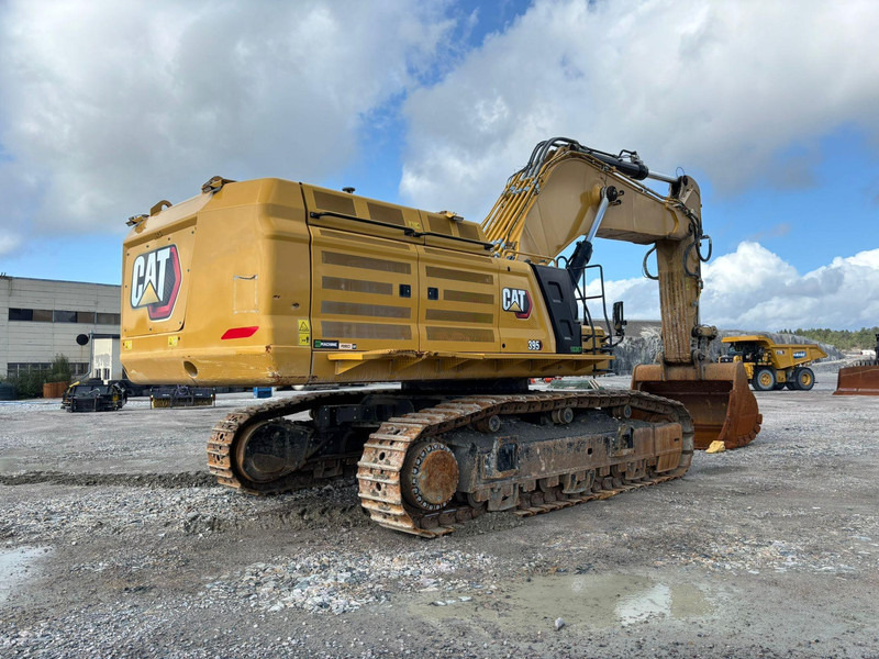 Caterpillar 395-07A - Excavadora de cadenas: foto 3 Caterpillar 395-07A - Excavadora de cadenas: foto 3
