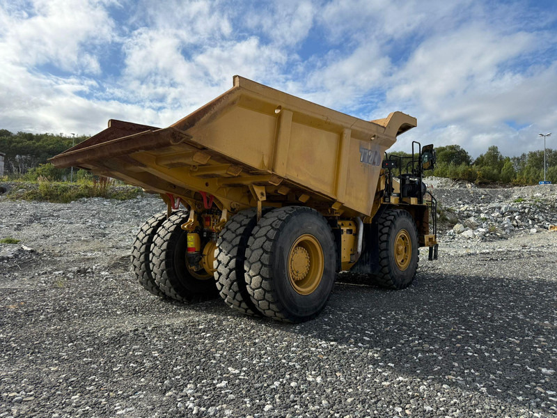 Caterpillar 772G - Dúmper rígido: foto 3 Caterpillar 772G - Dúmper rígido: foto 3
