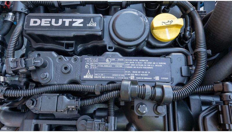 Deutz TCD 2.2 L3 Engine - Motor para Maquinaria de construcción: foto 3 Deutz TCD 2.2 L3 Engine - Motor para Maquinaria de construcción: foto 3