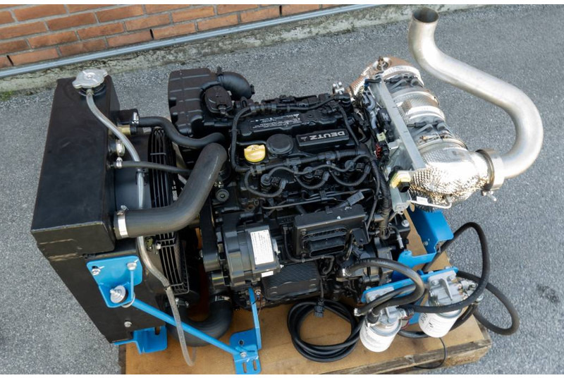 Deutz TD 2.2 L3 - Motor para Maquinaria de construcción: foto 4 Deutz TD 2.2 L3 - Motor para Maquinaria de construcción: foto 4