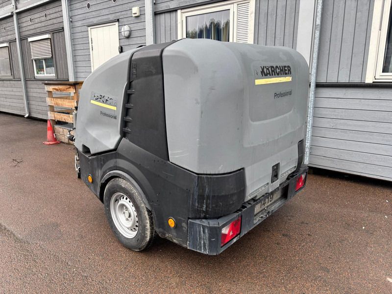 Kärcher HDS 17/20 DeTr1 - Hidrolimpiadora: foto 3 Kärcher HDS 17/20 DeTr1 - Hidrolimpiadora: foto 3