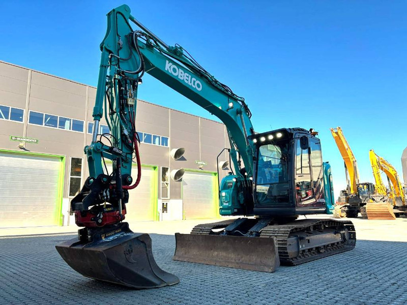 Kobelco !! SOLD !! SK140SRLC-7 - Excavadora de cadenas: foto 1 Kobelco !! SOLD !! SK140SRLC-7 - Excavadora de cadenas: foto 1