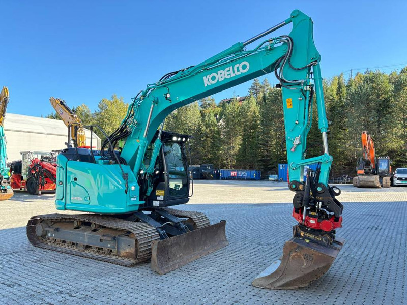 Kobelco !! SOLD !! SK140SRLC-7 - Excavadora de cadenas: foto 4 Kobelco !! SOLD !! SK140SRLC-7 - Excavadora de cadenas: foto 4