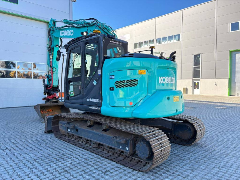 Kobelco !! SOLD !! SK140SRLC-7 - Excavadora de cadenas: foto 3 Kobelco !! SOLD !! SK140SRLC-7 - Excavadora de cadenas: foto 3