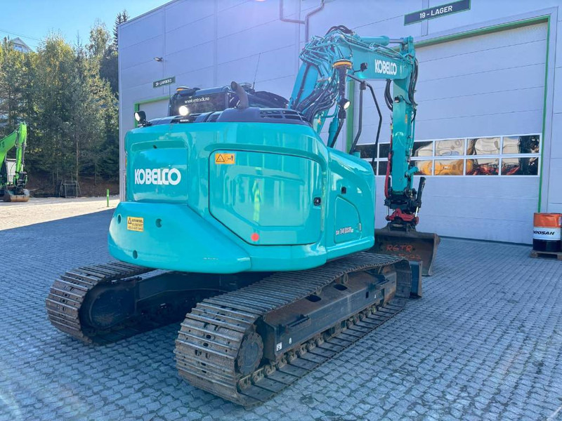 Kobelco !! SOLD !! SK140SRLC-7 - Excavadora de cadenas: foto 2 Kobelco !! SOLD !! SK140SRLC-7 - Excavadora de cadenas: foto 2
