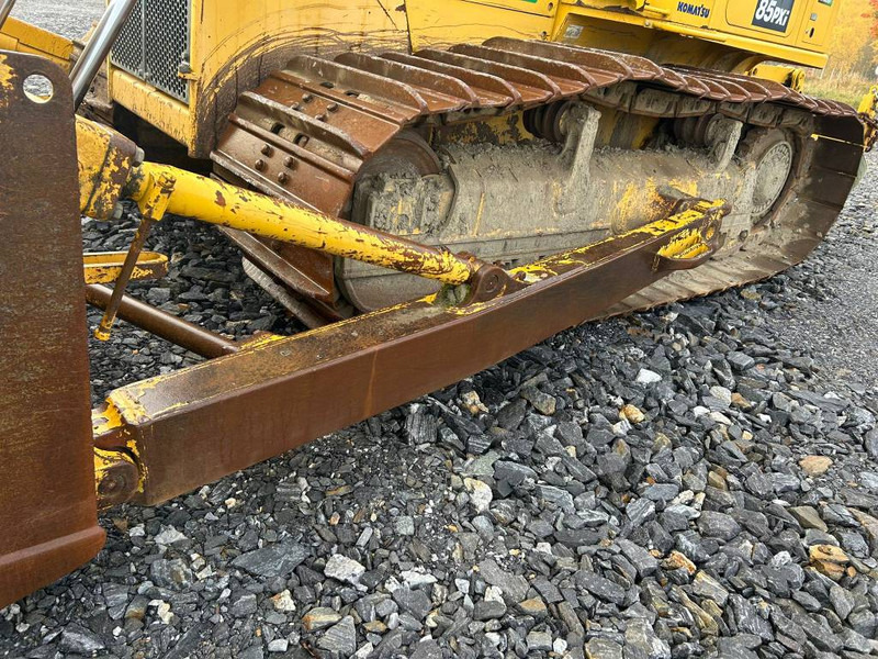 Bulldozer Komatsu D 85 PXi-18: foto 10 Bulldozer Komatsu D 85 PXi-18: foto 10