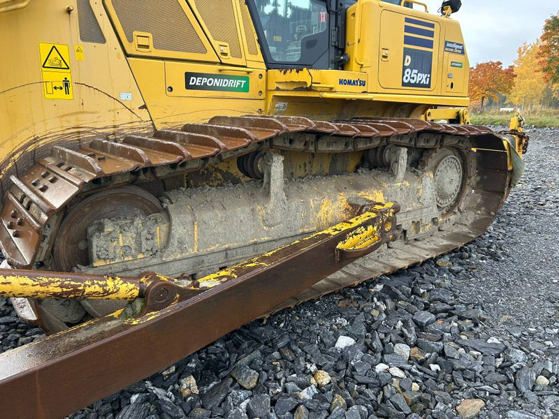Bulldozer Komatsu D 85 PXi-18: foto 7 Bulldozer Komatsu D 85 PXi-18: foto 7